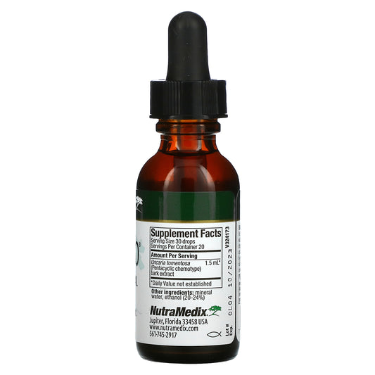 NutraMedix, Samento, Immune/Microbial Support, (30 ml)