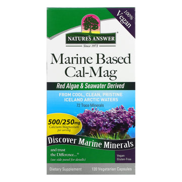 Nature's Answer, Marine Based Cal-Mag