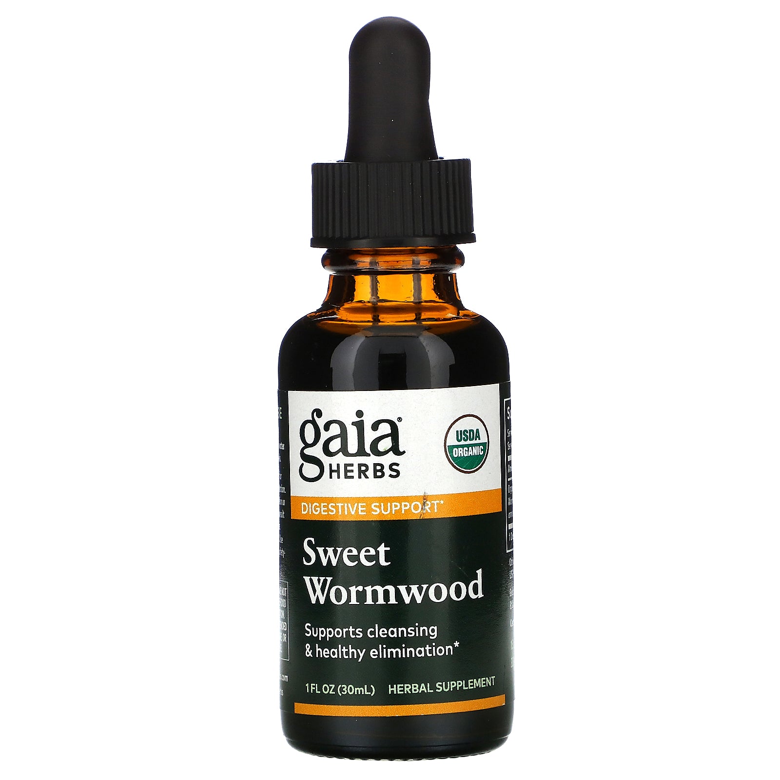 Gaia Herbs, Sweet Wormwood,  (30 Ml)