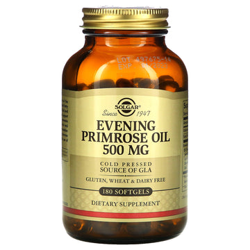 Solgar, Evening Primrose Oil, 500 mg
