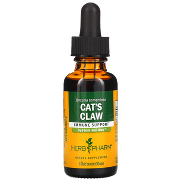 Herb Pharm, Cat's Claw, (30 ml)