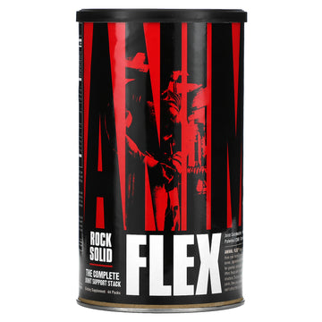Universal Nutrition, Animal Flex, The Complete Joint Support Stack