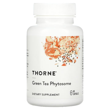 Thorne Research, Green Tea Phytosome Capsules