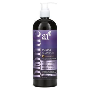 Artnaturals, Purple Shampoo (473 ml)