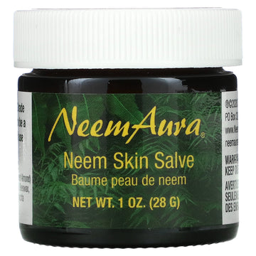 NeemAura, Neem Skin Salve (28 g)