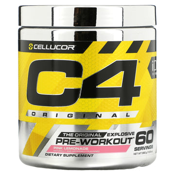 Cellucor, C4 Original Explosive, Pre-Workout, 13.8 oz (390 g)