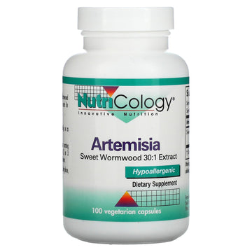 Nutricology, Artemisia, Vegetarian Capsules