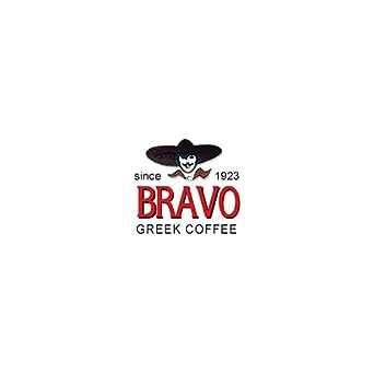 Bravo Greek Coffee | 2 Pack |