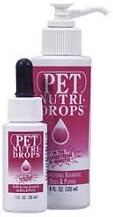 Pet Nutri-Drops 4 oz : Pet Multivitamins : Pet Supplies