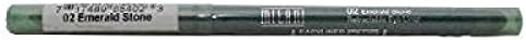 MILANI EASY LINER FOR EYES GLITTER RETRACTABLE EYELINER #02 EMERALD STONE by Milani