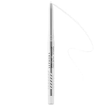 SEPHORA Glide Liner - Gel eyeliner - White Snow 05