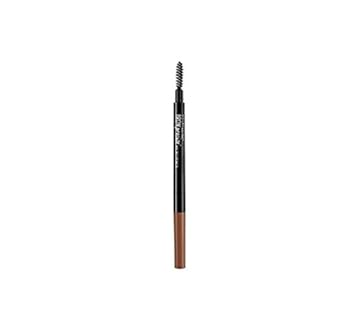 Maybelline Brow Precise Micro Pencil, 255 Soft Brown (Pack of 2)