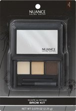 Nuance Salma Hayek Shape & Define Brow Kit Brown 100