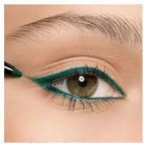 Avon Glimmersticks Eye Liner Emerald LOT 4 Pcs