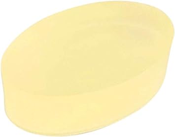 Eclectic Lady Vanilla Musk Shampoo Soap Bar with Pure Argan 