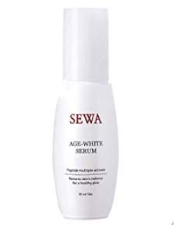 Esupli.com 3 Units of Sewa Age-White Serum Seep Clear,Face,Reduce Freck