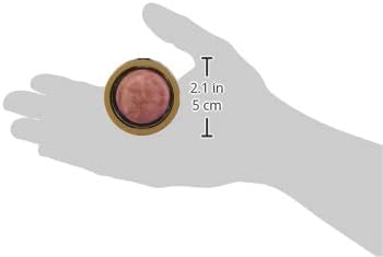 Max Factor Creme Puff Blush, No. 15 Seductive Pink, 0.001 Ou