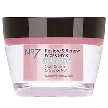 Esupli.com No7 Restore & Renew Multi Action Night Cream1.69 oz 1 pack