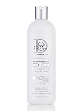 Design Essentials Strengthening Therapy Sulfate Free Shampoo 16