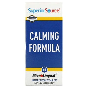 Superior Source, Calming Formula