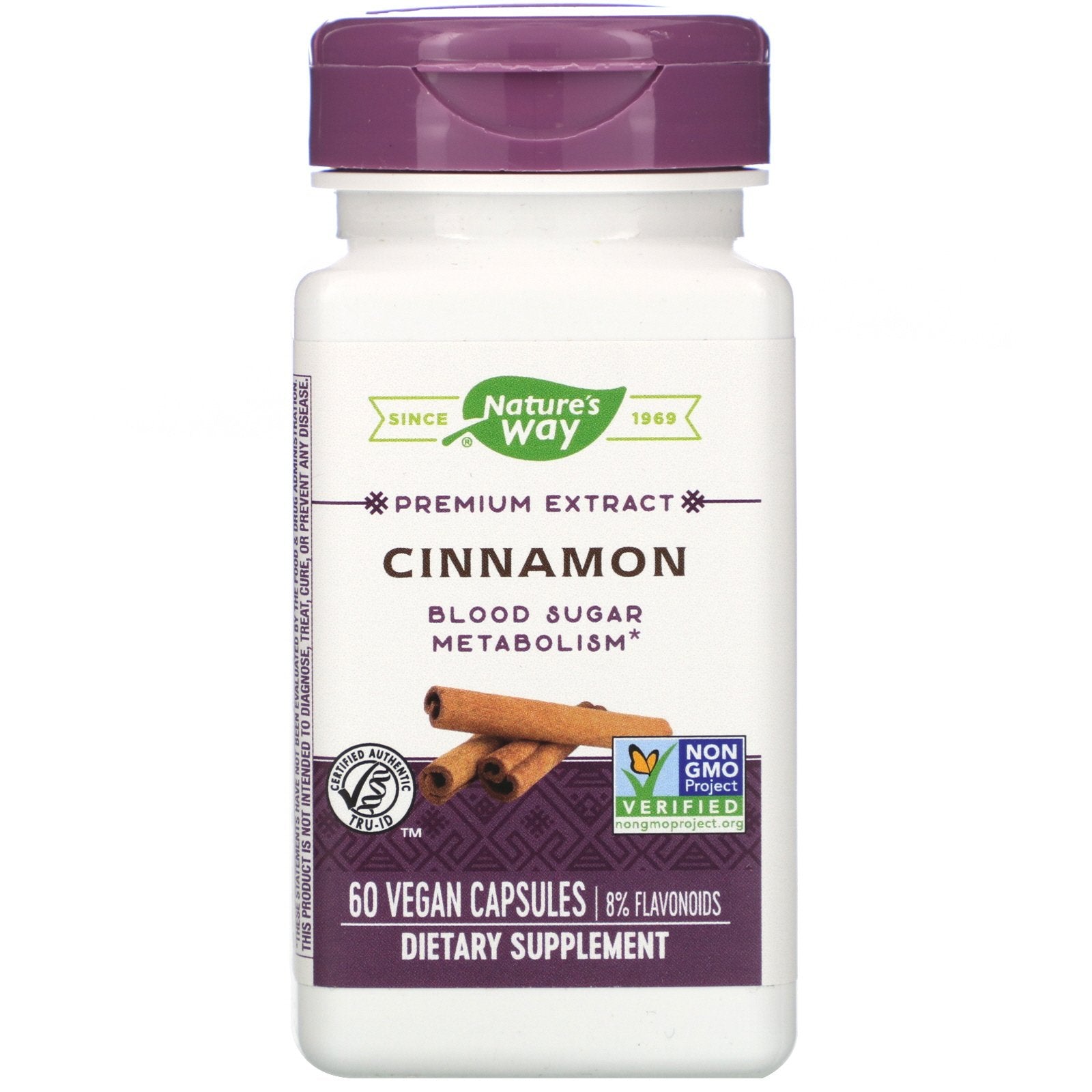 Nature's Way, Cinnamon