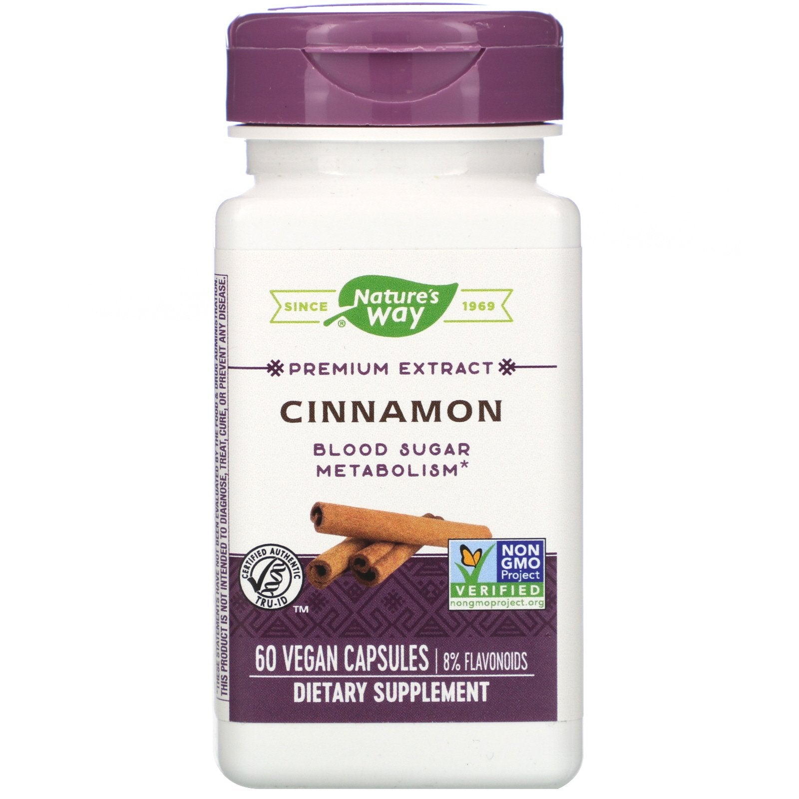 Nature'S Way, Cinnamon