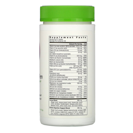 Rainbow Light, Active Health Teen