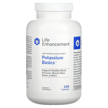 Life Enhancement, Potassium Basics