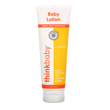 Think, Baby Lotion, Unscented (237 ml)