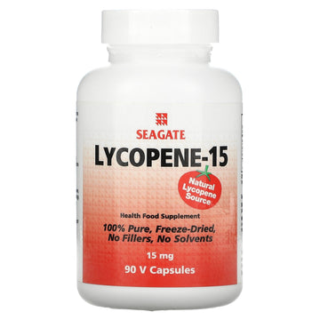Seagate, Lycopene-15, 15 mg  V Capsules