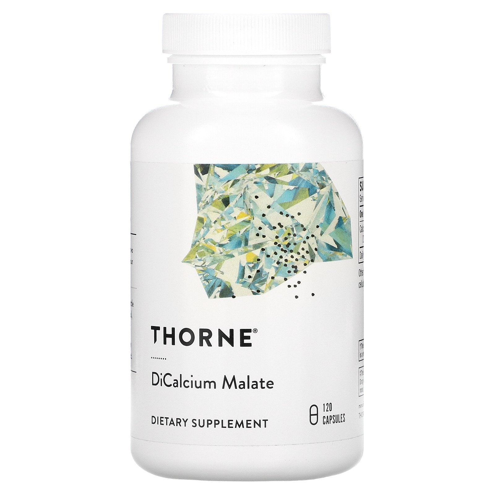 Thorne Research, Dicalcium Malate