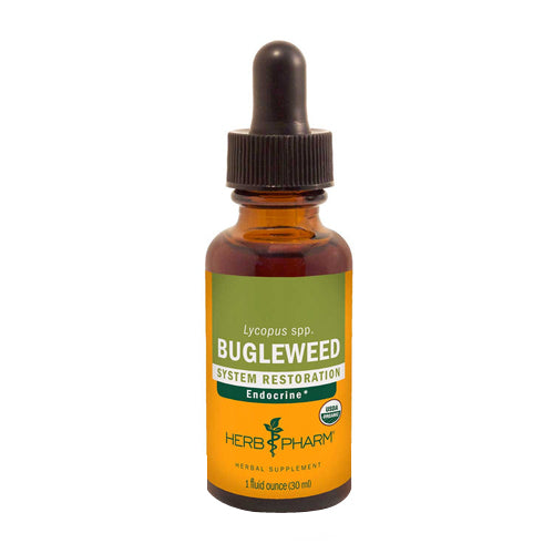 Bugleweed Extract 1 Oz By Herb Pharm