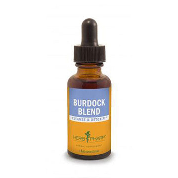 Burdock Blend Extract 1 Oz By Herb Pharm