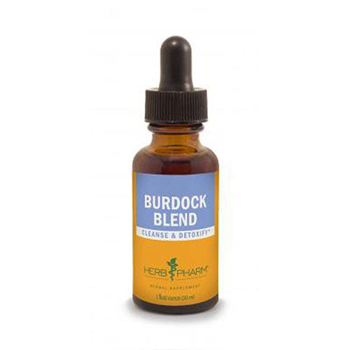 Burdock Blend Extract 1 Oz By Herb Pharm