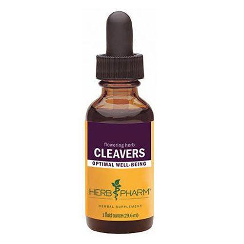 Cleavers Extract 1 Oz By Herb Pharm