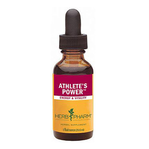 Athlete's Power 1 fl oz (29.6 ml) By Herb Pharm