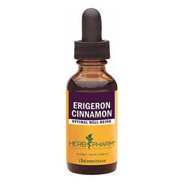 Erigeron Cinnamon Compound 1 Oz By Herb Pharm