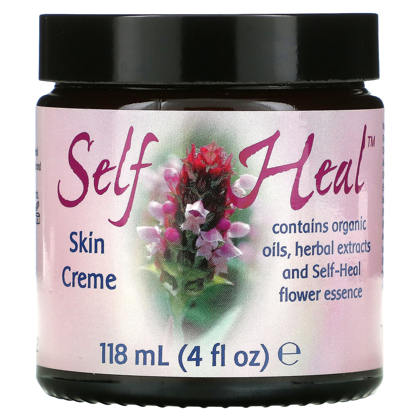 Flower Essence Services, Self Heal Skin Cream