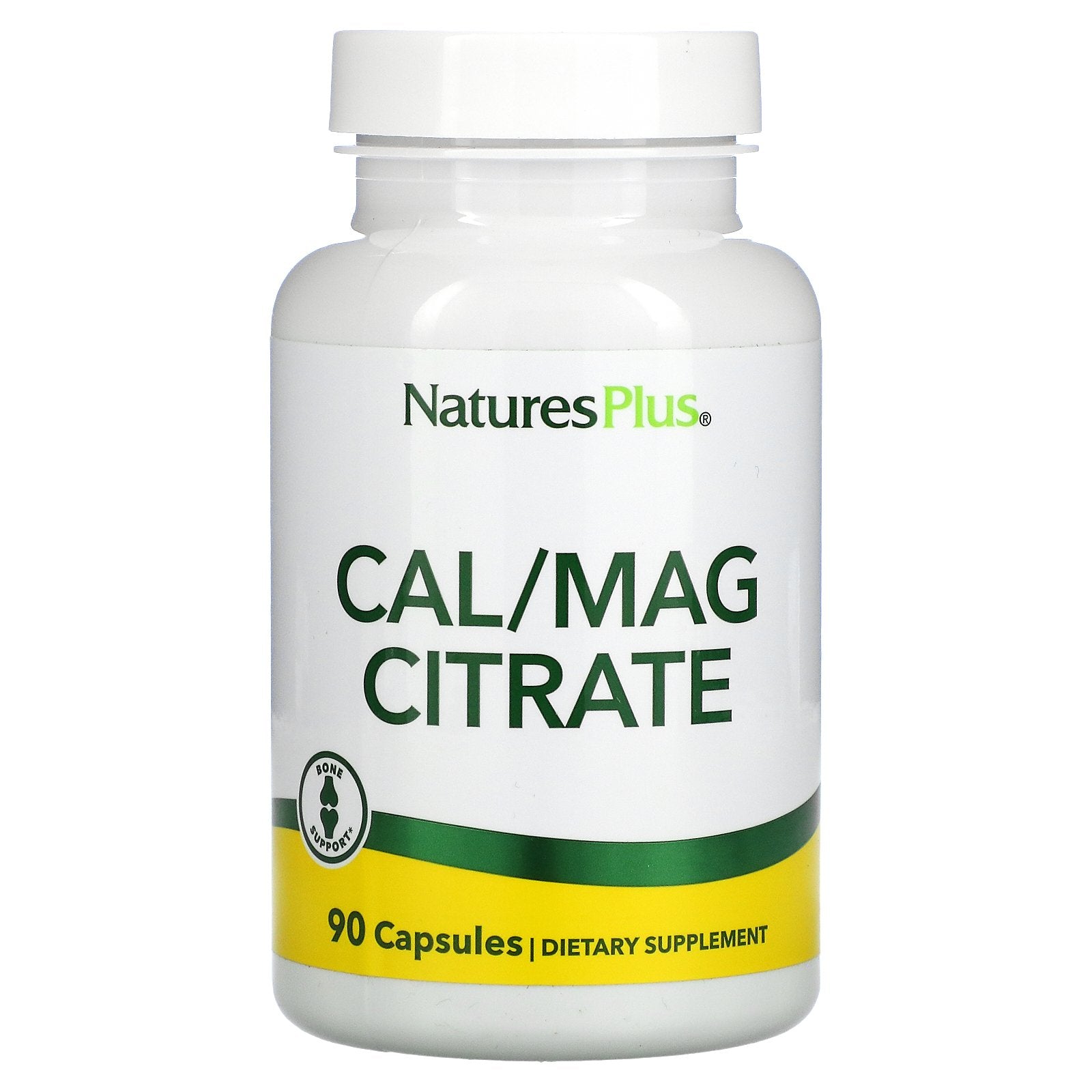 Nature's Plus, Cal/Mag Citrate