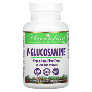 Paradise Herbs, V-Glucosamine