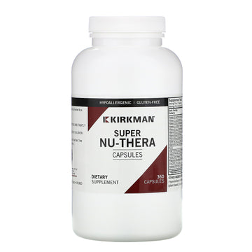 Kirkman Labs, Super Nu-Thera