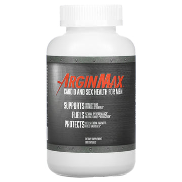 Daily Wellness Company, ArginMax, Men