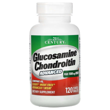21st Century, Glucosamine Chondroitin Advanced