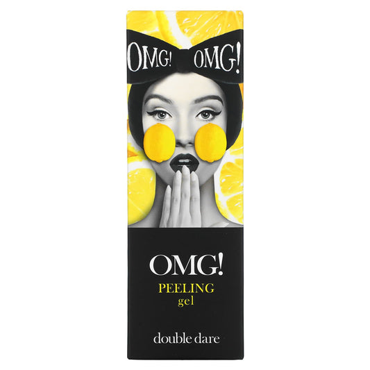 Double Dare, OMG! Peeling Gel (100 g)