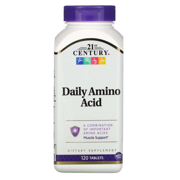 21st Century, Daily Amino Acid