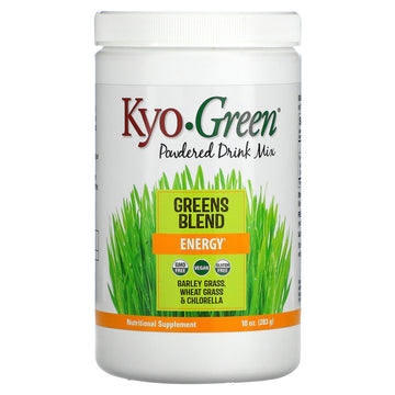Kyolic, Kyo-Green, Powdered Drink Mix (283 g)