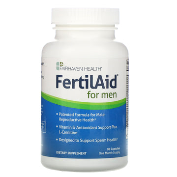 Fairhaven Health, FertilAid for Men