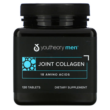 Youtheory, Men, Joint Collagen Tablets