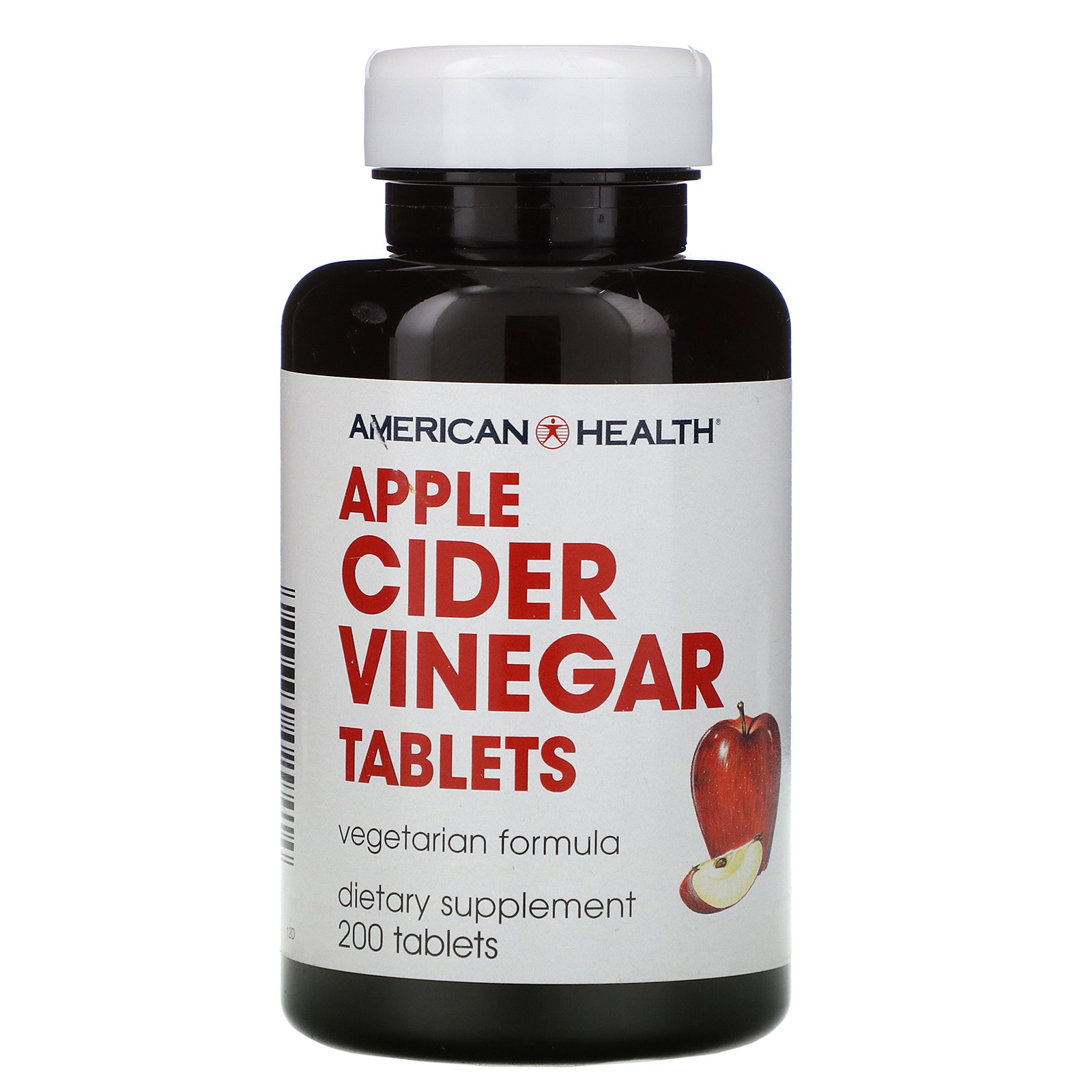 American Health, Apple Cider Vinegar Tablets