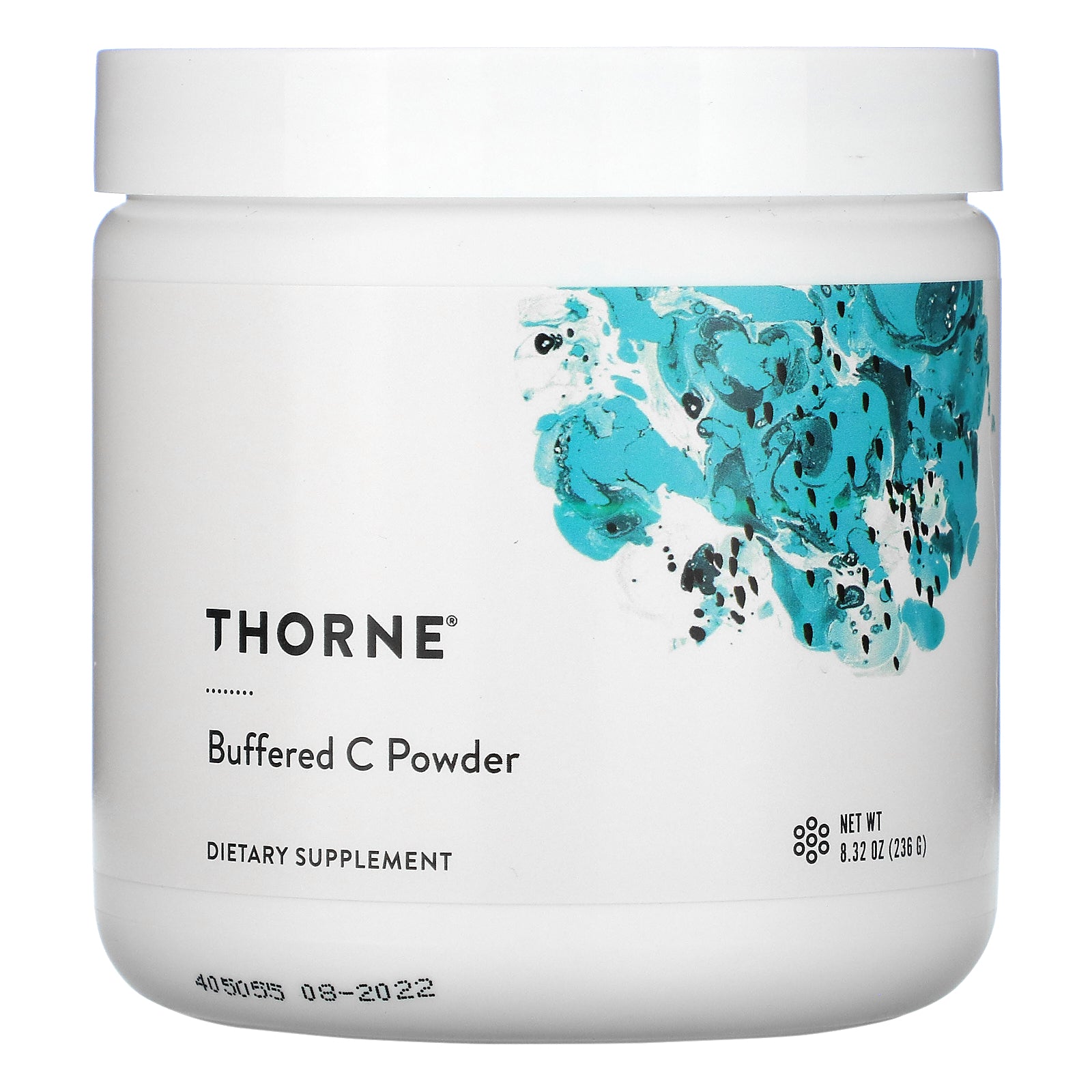 Thorne Research, Buffered C Powder